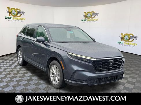 Used 2025 Honda CR-V EX-L image 1