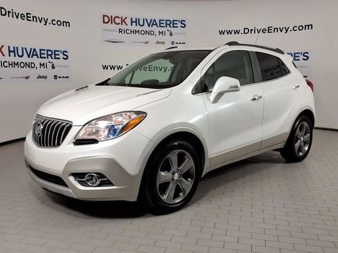 Used 2014 Buick Encore Convenience FWD image 1