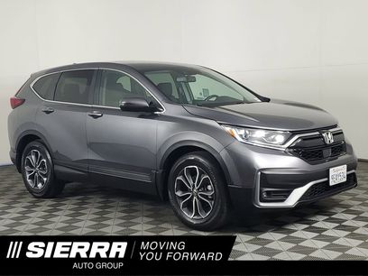 Used 2022 Honda CR-V EX-L