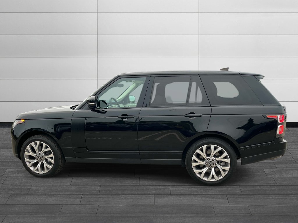 Used 2020 Land Rover Range Rover HSE AWD/4WD image 2