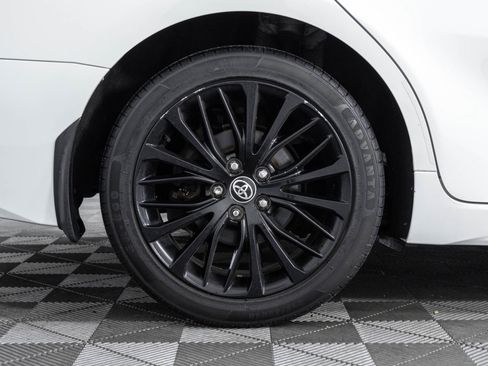 Used 2020 Toyota Camry SE AWD/4WD image 43
