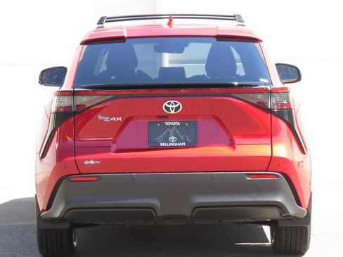 Certified 2025 Toyota bZ4X FWD w/ Weather Package image 7