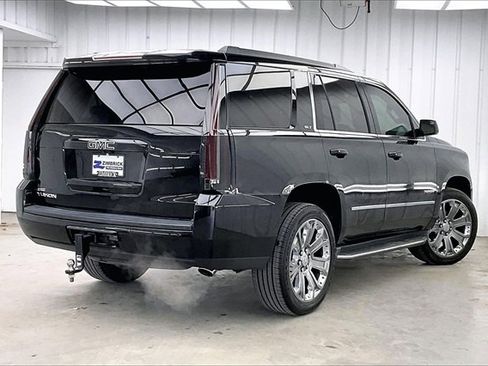 Used 2016 GMC Yukon SLT w/ Open Road Package image 12