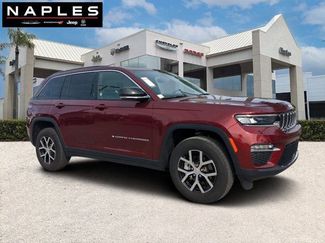 Used 2024 Jeep Grand Cherokee Limited video 1