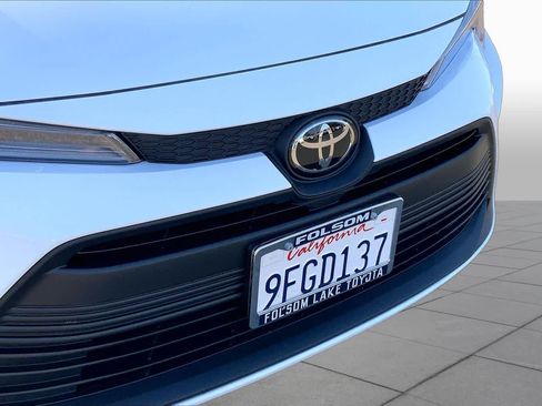 Certified 2023 Toyota Corolla LE FWD image 29