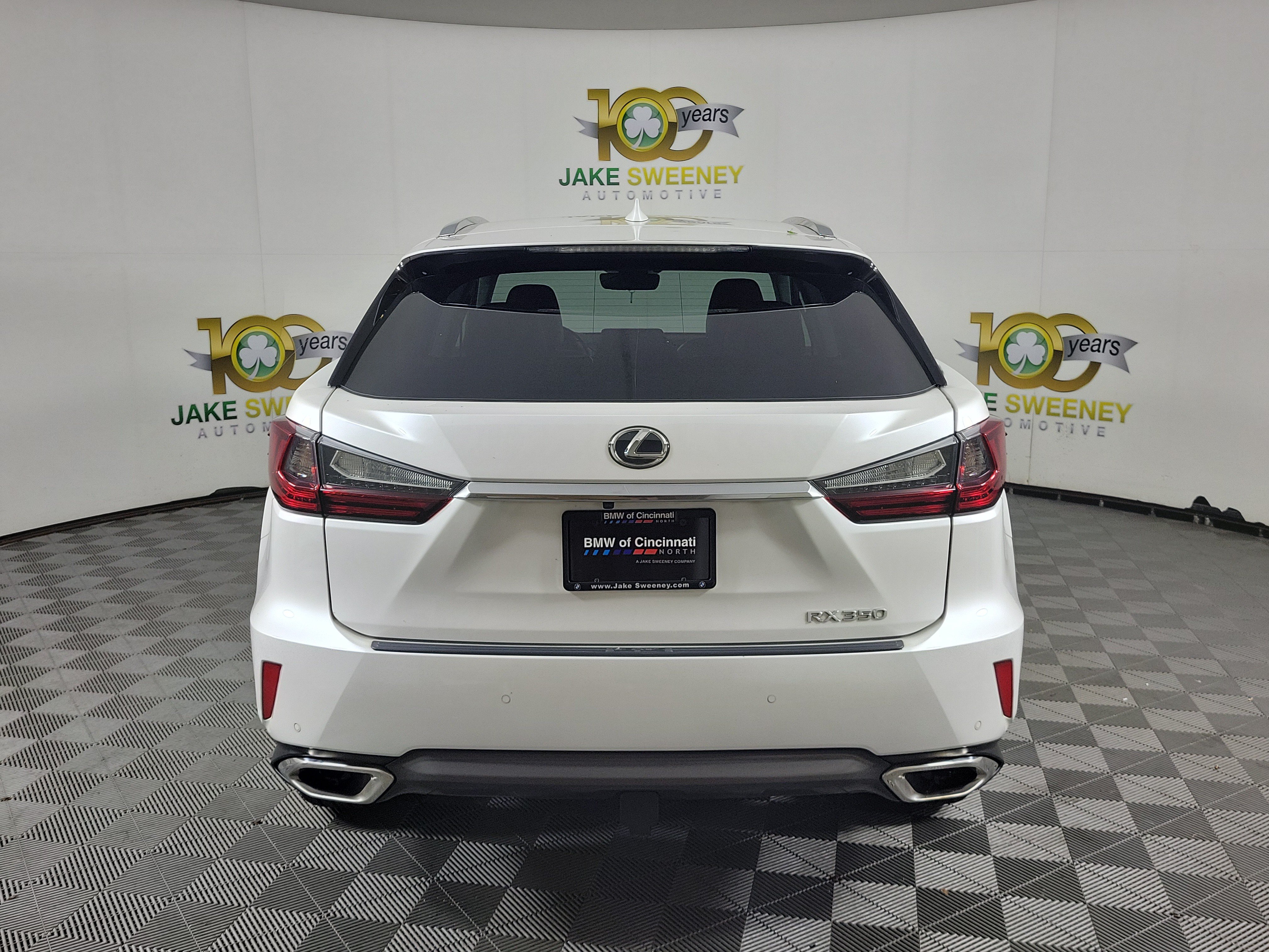 Used 2018 Lexus RX 350 AWD w/ Premium Package image 6