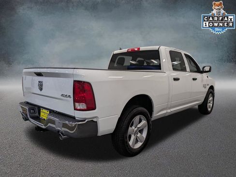 Used 2024 RAM 1500 Tradesman w/ Tradesman SXT Package image 4