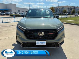 New 2026 Honda CR-V TrailSport video 2