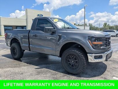 Used 2025 Ford F150 XL w/ Equipment Group 103A High