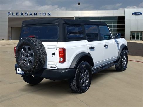 Used 2021 Ford Bronco Big Bend image 5
