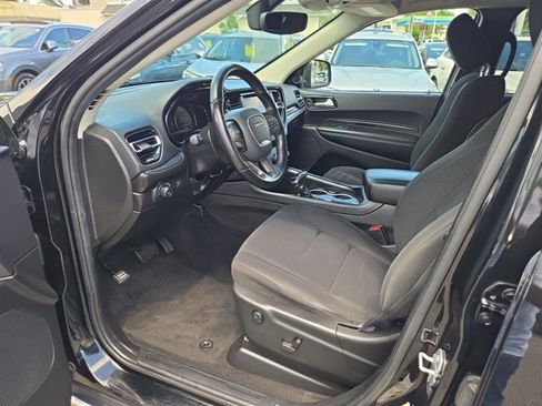 Used 2022 Dodge Durango SXT w/ Trailer Tow Group IV image 10