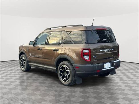 Used 2022 Ford Bronco Sport Big Bend w/ Convenience Package image 5