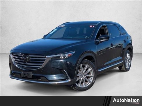Used 2021 MAZDA CX-9 Grand Touring image 1