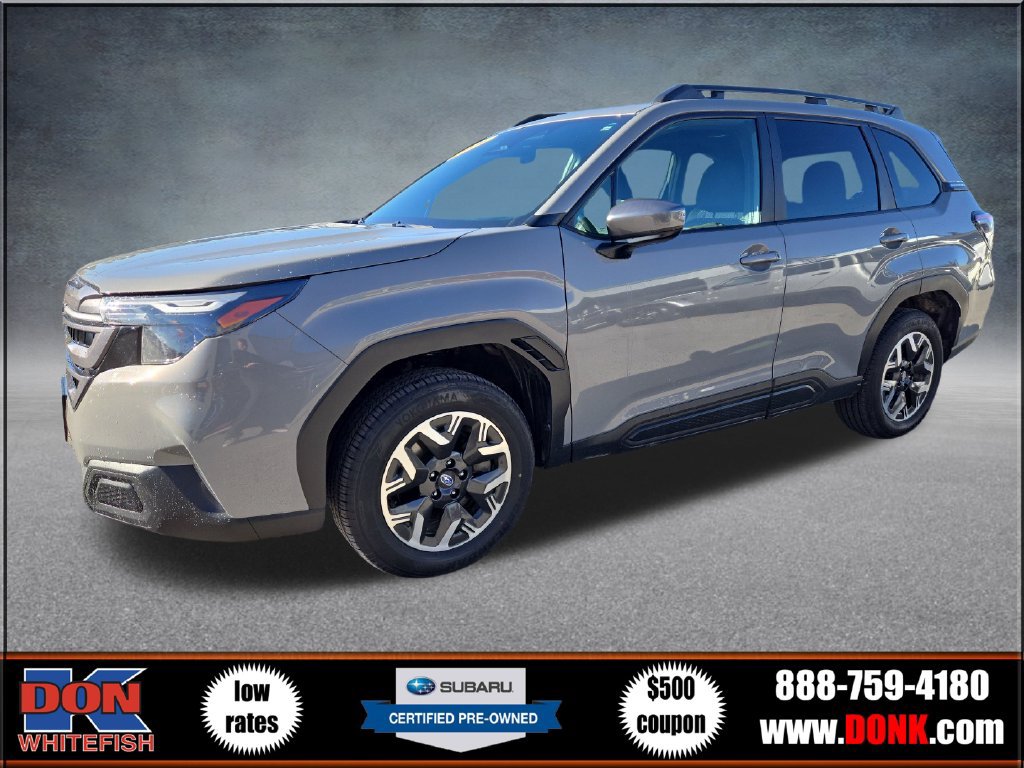 Used 2026 Subaru Forester Premium AWD/4WD image 4