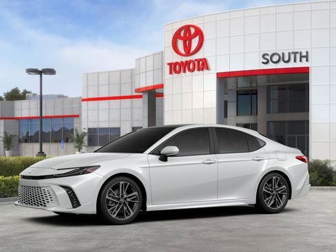 New 2026 Toyota Camry XSE w/ Premium Plus Package FWD image 60