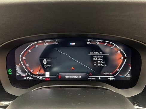 Certified 2022 BMW 540i xDrive w/ M Sport Package image 15