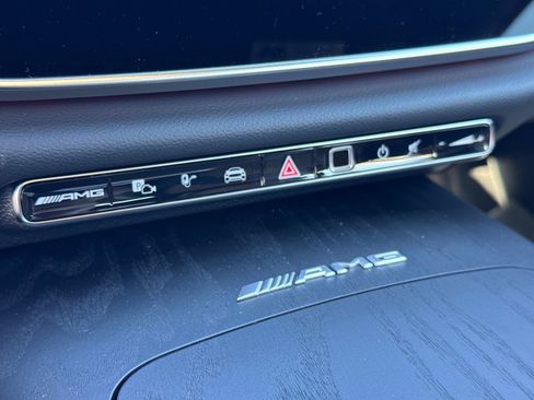 New 2026 Mercedes-Benz E 53 AMG e 4MATIC Sedan image 24
