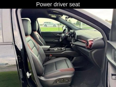 Certified 2026 Chevrolet Equinox RS w/ Convenience Package III AWD/4WD image 10