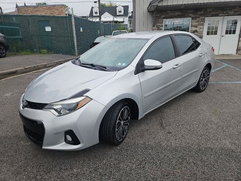 Used 2016 Toyota Corolla S w/ Body Protection Package #1 FWD image 7