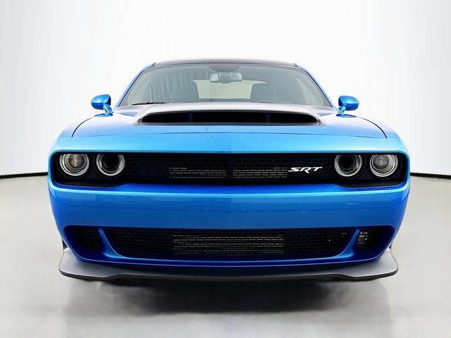 Used 2023 Dodge Challenger SRT Hellcat Redeye RWD image 2