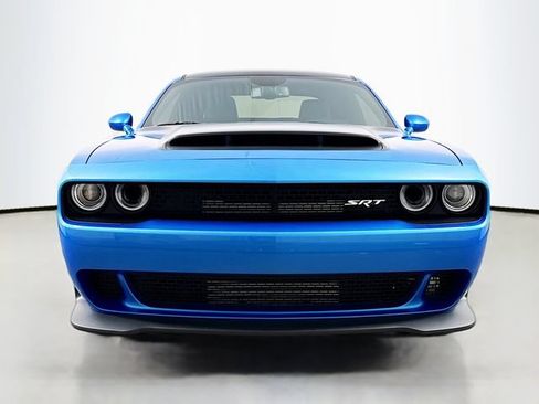 Used 2023 Dodge Challenger SRT Hellcat Redeye RWD image 2