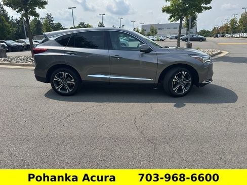 Used 2023 Acura RDX AWD w/ Advance Package image 8