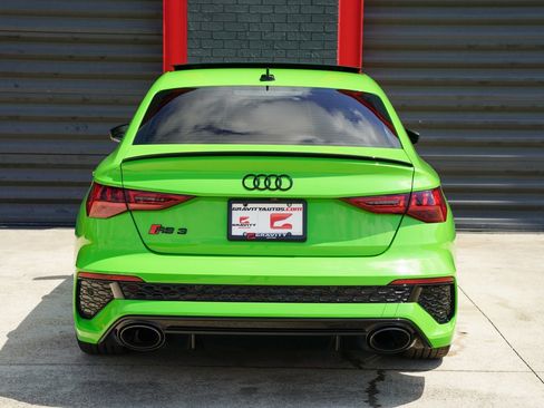 Used 2023 Audi RS 3 AWD/4WD image 15