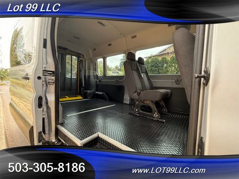 Used 2015 Ford Transit 350 XL image 49