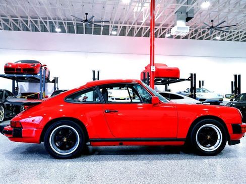 Used 1989 Porsche 911 Carrera image 12