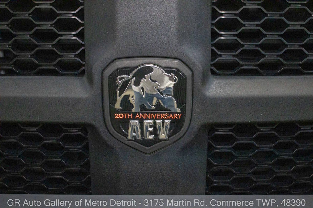 Used 2017 RAM 1500 Big Horn AWD/4WD image 28
