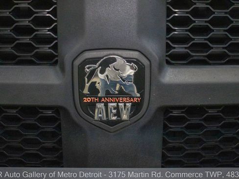 Used 2017 RAM 1500 Big Horn AWD/4WD image 28