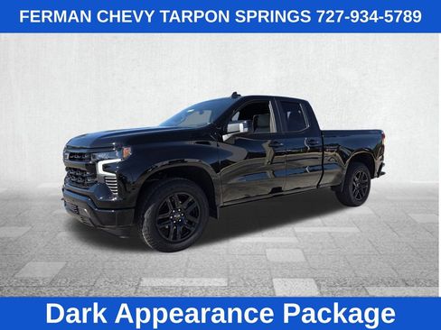 New 2025 Chevrolet Silverado 1500 RST AWD/4WD image 6