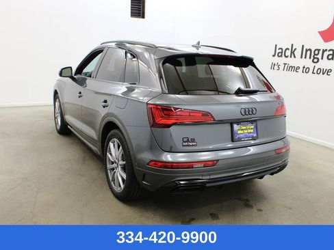 Used 2024 Audi Q5 e Prestige image 2