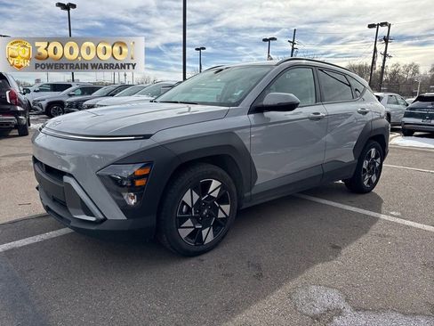 Certified 2024 Hyundai Kona SEL image 1