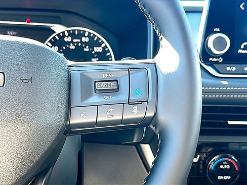 New 2026 Nissan Rogue SV w/ Cold Weather Package image 18