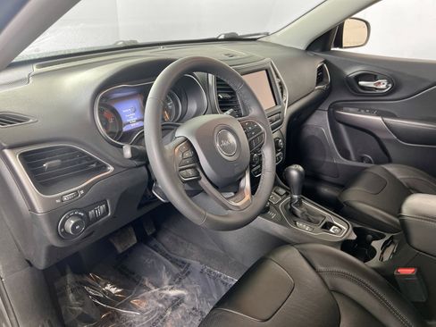 Used 2022 Jeep Cherokee Latitude Lux image 9