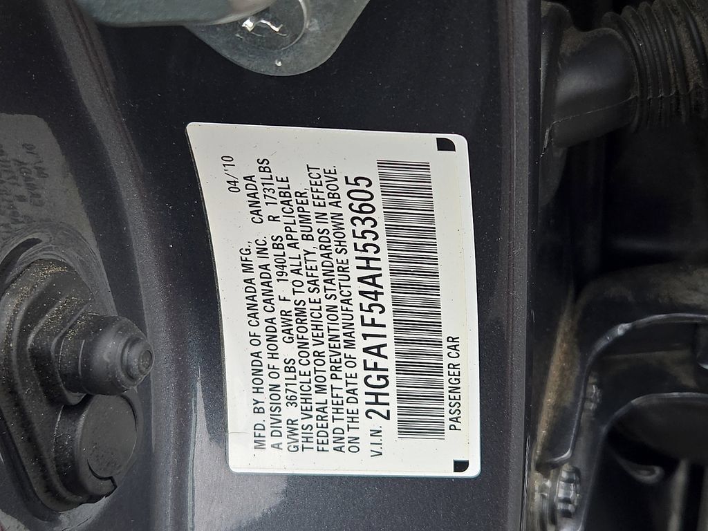 Used 2010 Honda Civic LX image 28