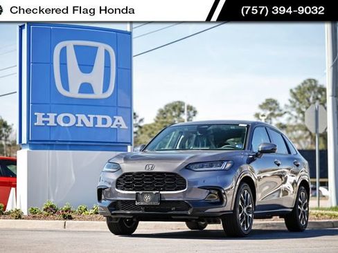 New 2026 Honda HR-V EX-L image 1