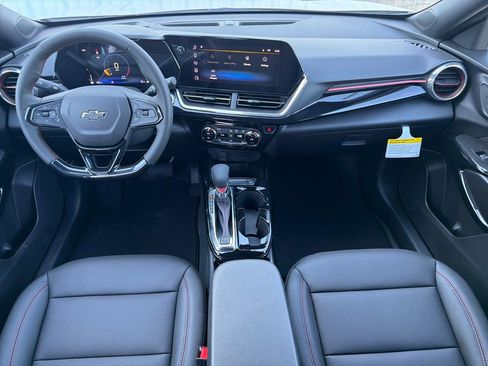 New 2026 Chevrolet Trax RS w/ Driver Confidence Package image 12