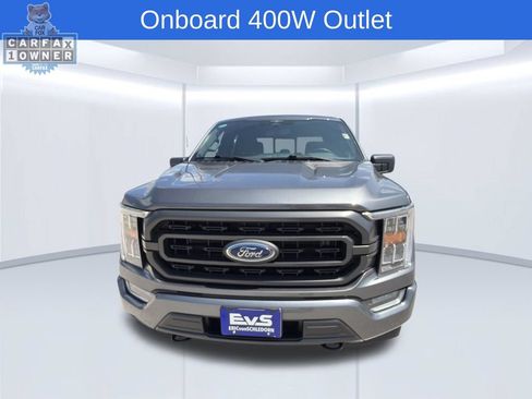 Used 2023 Ford F150 XLT w/ Equipment Group 302A High AWD/4WD image 8
