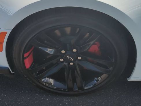 Used 2022 Chevrolet Camaro LT w/ Redline Edition RWD image 35