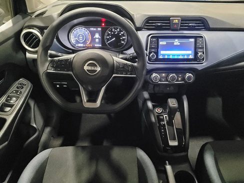 Used 2024 Nissan Versa SV FWD image 22