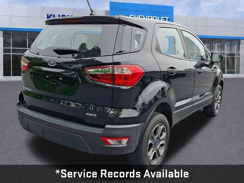 Used 2020 Ford EcoSport S AWD/4WD image 8