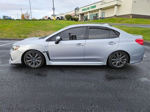 Used 2016 Subaru WRX Limited image 6