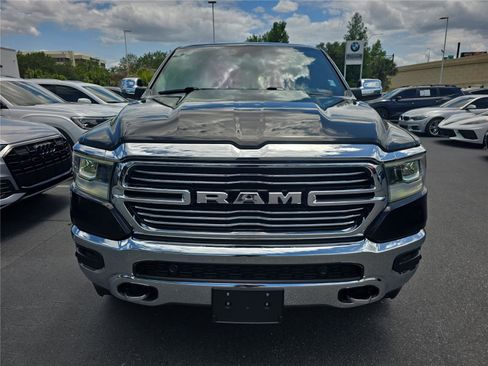 Used 2023 RAM 1500 Laramie AWD/4WD image 2