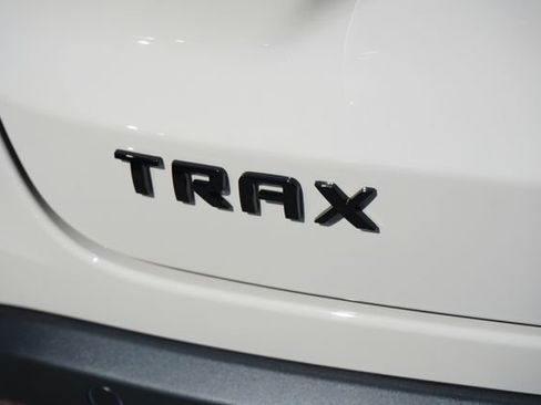 New 2026 Chevrolet Trax RS w/ Sunroof Package image 16