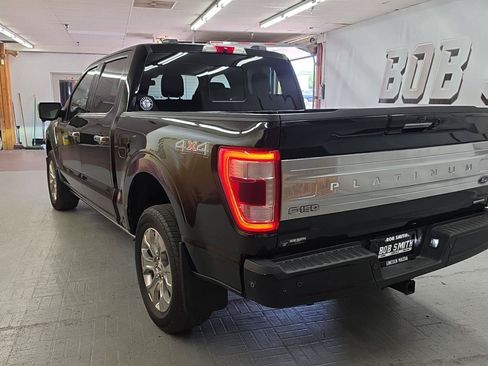 Used 2021 Ford F150 Platinum AWD/4WD image 4