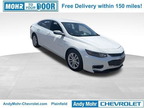 Used 2016 Chevrolet Malibu LT w/ Driver Confidence Package image 7