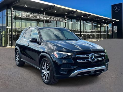 Used 2026 Mercedes-Benz GLE 350 4MATIC image 1