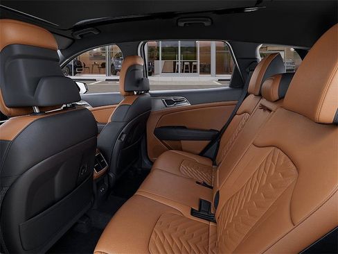 New 2026 Kia Sportage X-Line image 18